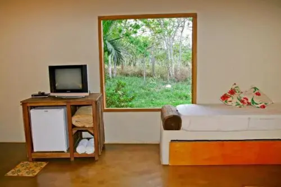 Salto Corumbá Camping Clube Hotel