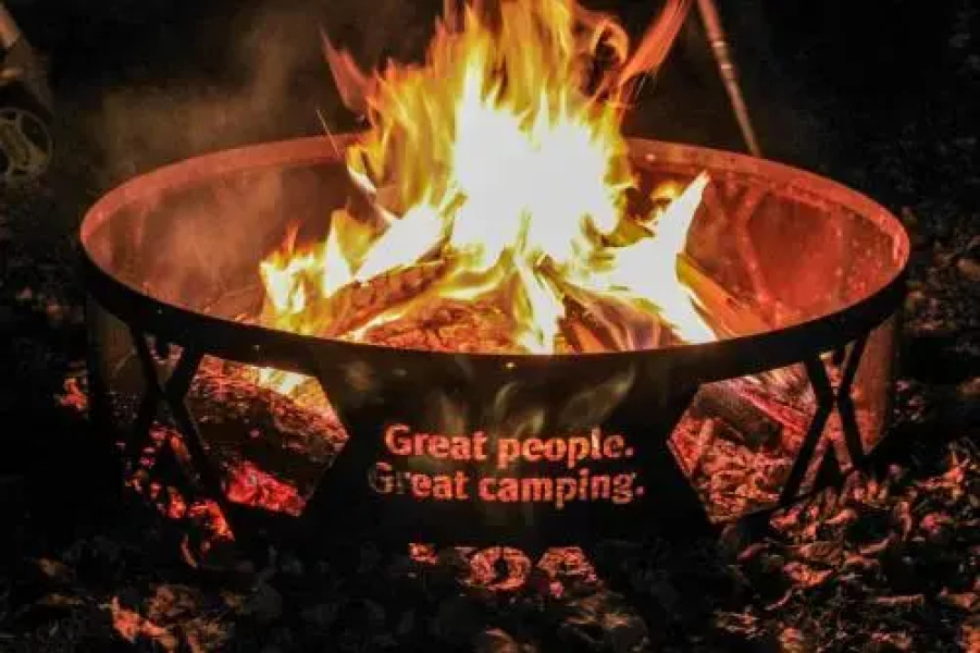 Sandusky Bayshore KOA Campground