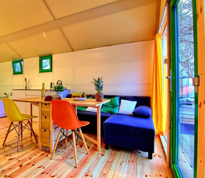 Herbal's Glamping