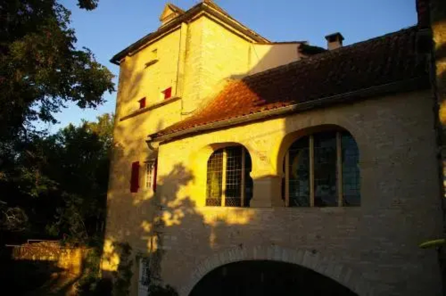 Chambres d'hôtes le Clos du mas de bastide