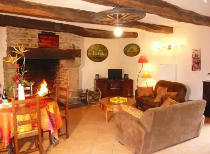 Gites Mont St Michel Kersimon