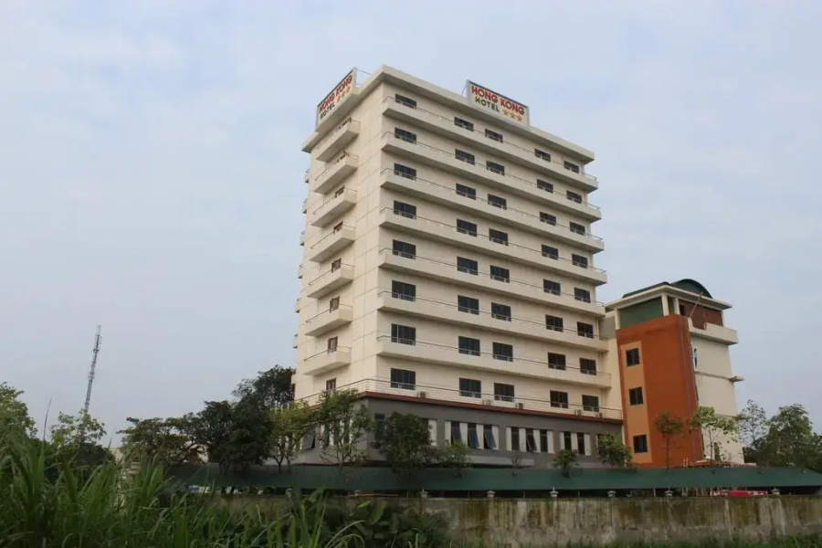 Khách sạn Sen Hồng