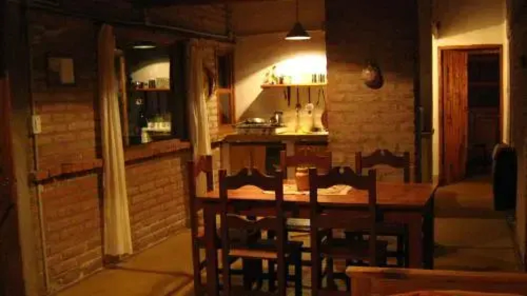 Cabañas El Caserío