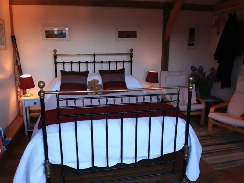 Ty Haf at Tyglyn Lodge