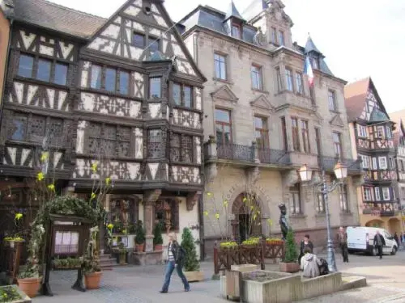 Les Loges du Chateau