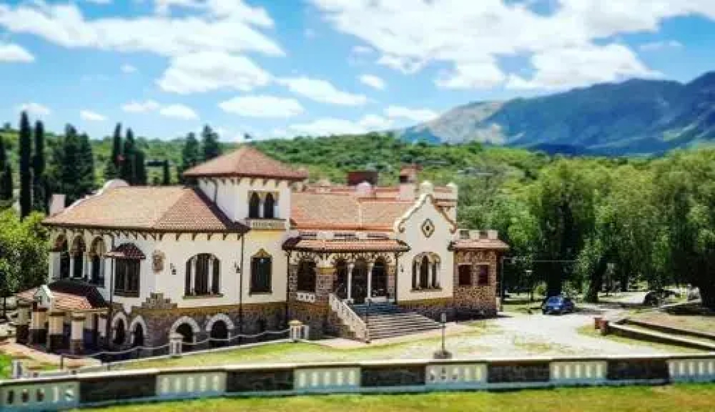 Cabañas del Quijote