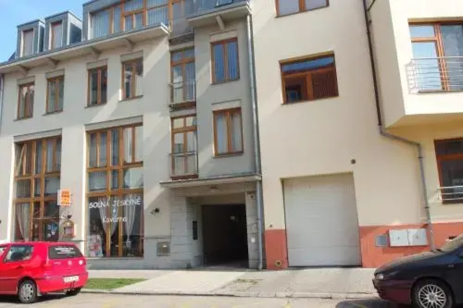 apartmány Marco Shipping