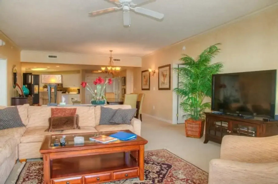 Margate Tower 2401 4br 3 Ba Direct Oceanfront 4 Bedroom Condo by RedAwning