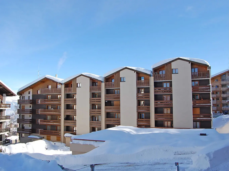 Apartment Les Genets 139c