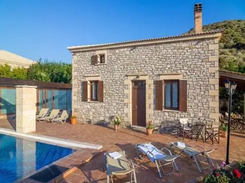 Falasarna Villas