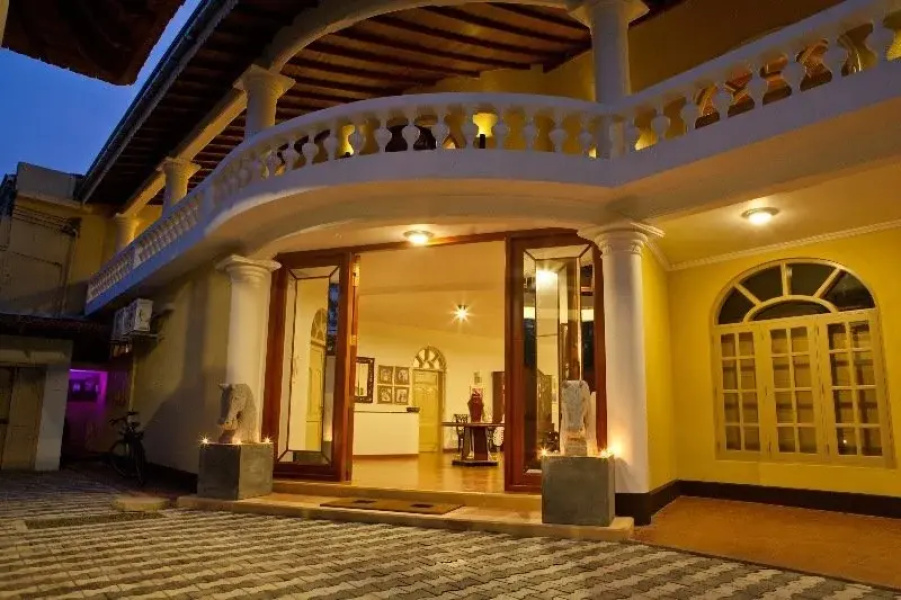 LagoonBeach Villa