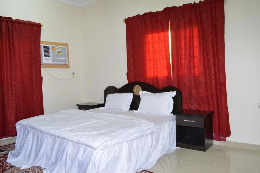 Al Eairy Furnished Apts Hafar Al Batin