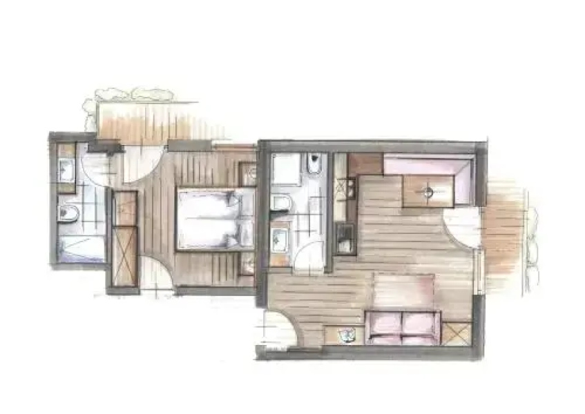 Garni Appartement Alpenresidence