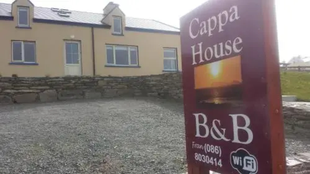 Cappa House B&B