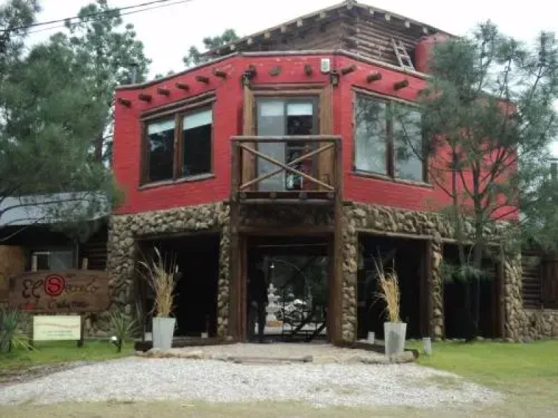 Cabañas El Secreto