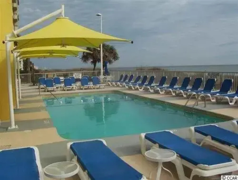 Seaside Resort 1403