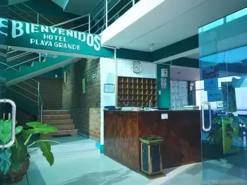 Meridian Playa Grande