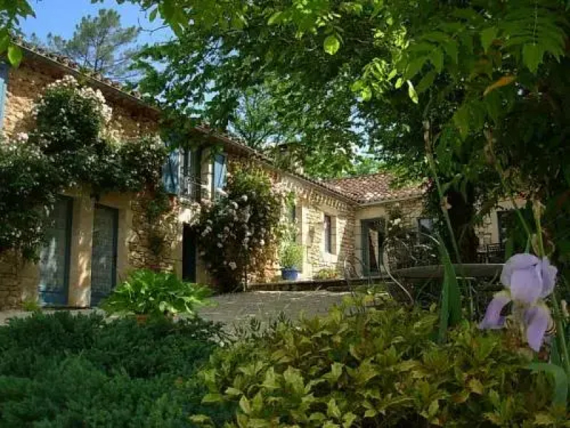 Chambres et table dhôtes Marliac