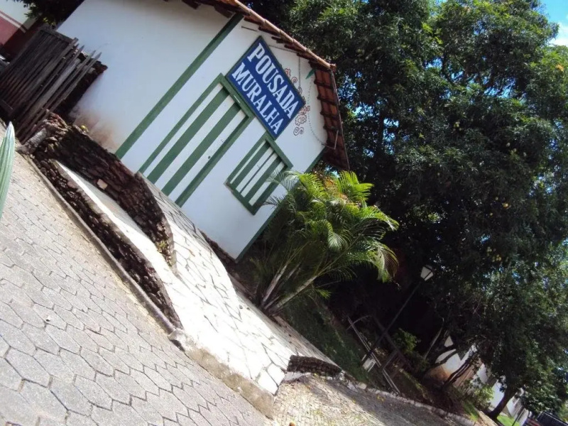 Pousada Muralha