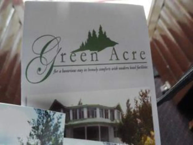 Green Acre Hotel