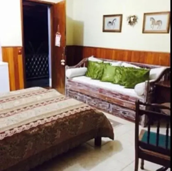 Hospedaria Abbud & Fernandez