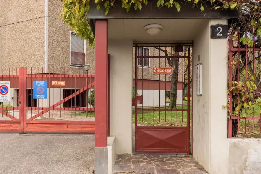 Home at Hotel - Niguarda