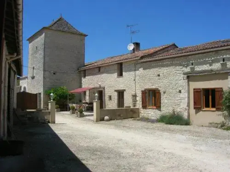 Chambres dHotes Le Garry