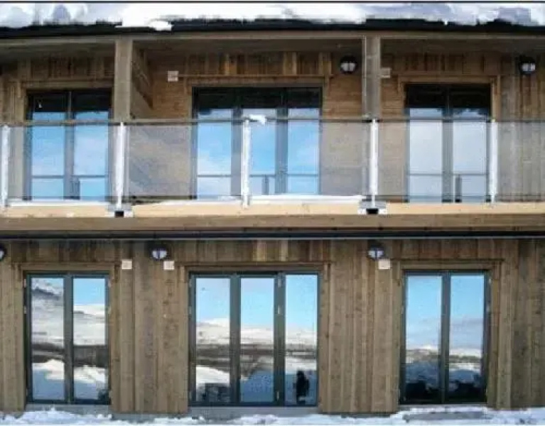 Katterjokk Apartments