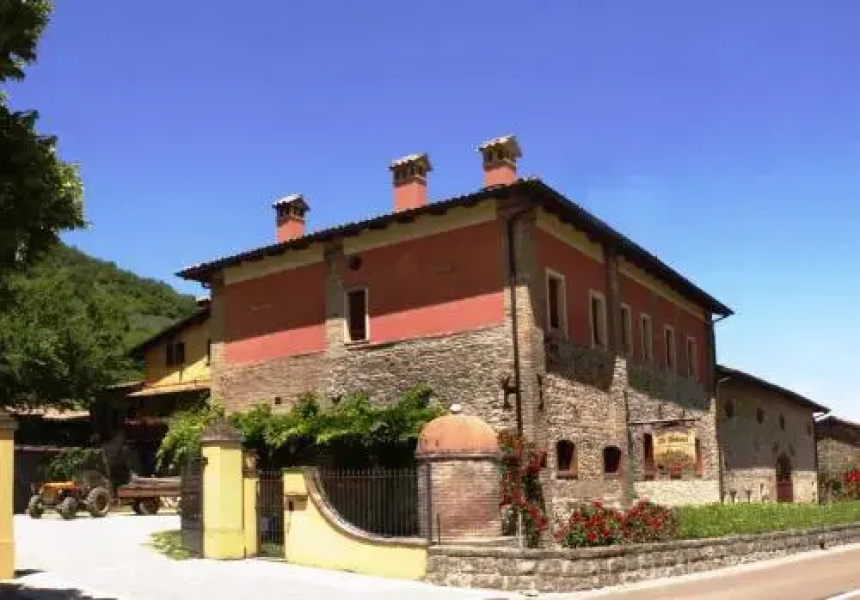 Agriturismo La Tintoria