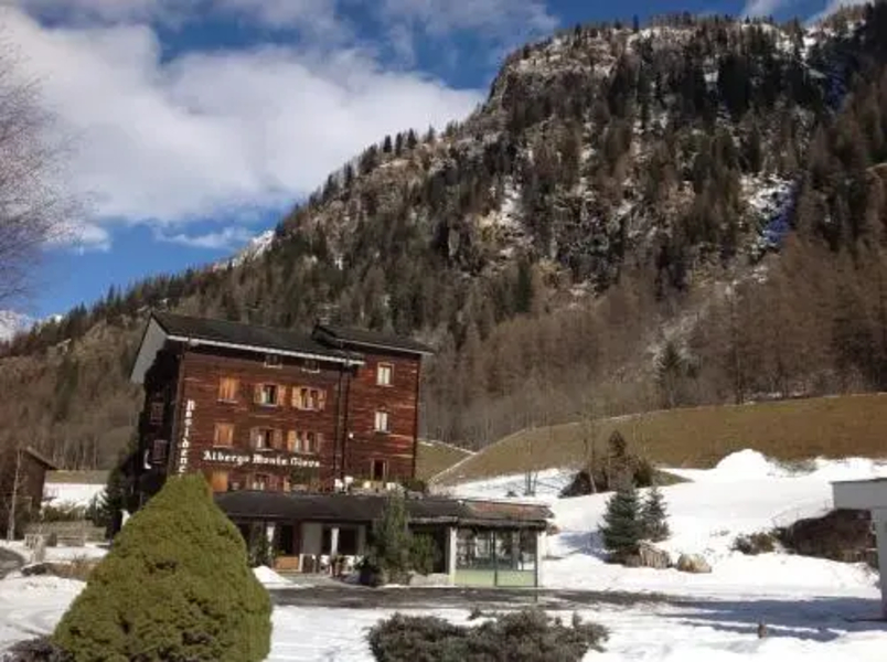 B&B Monte Giove Formazza