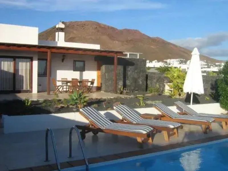 Villa Burgado Aguaviva