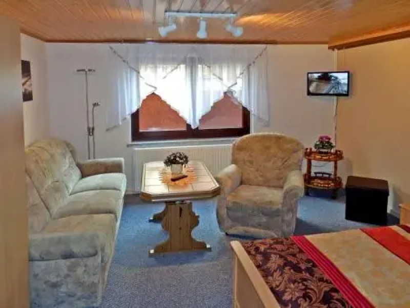 Ferienwohnung unweit der Müritz