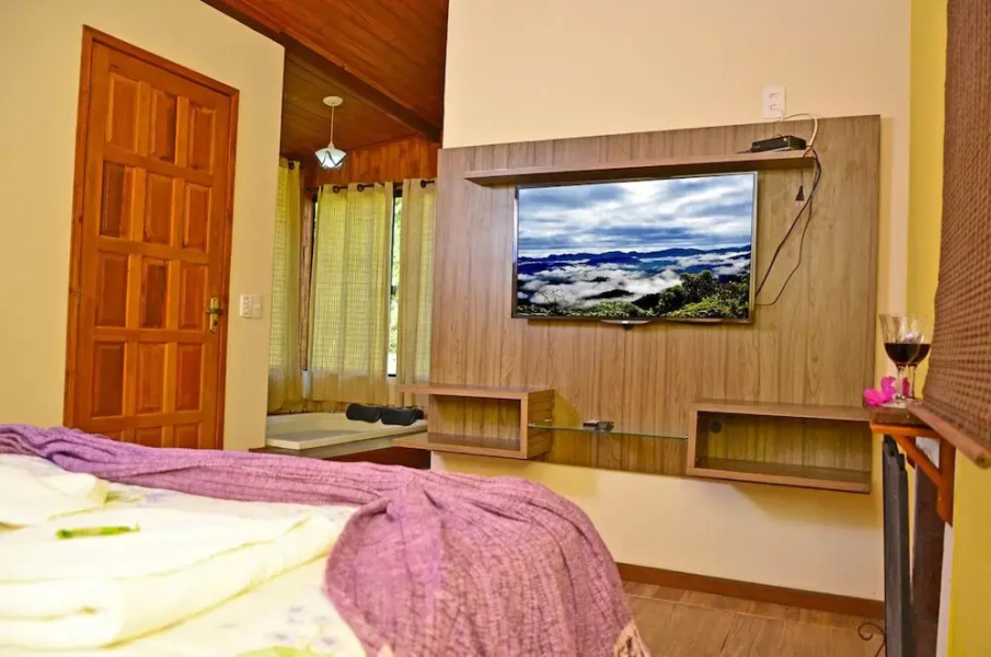 Pousada Jardim da Luz