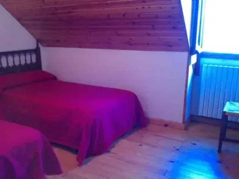 Pensión Pallaruelo