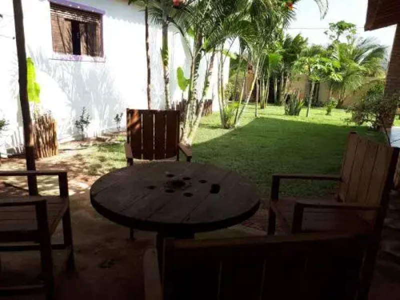 Chalés Lua e Sol