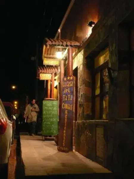 La Casa del Tata