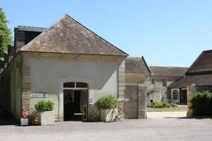 Chambres dHôtes Château de Martragny