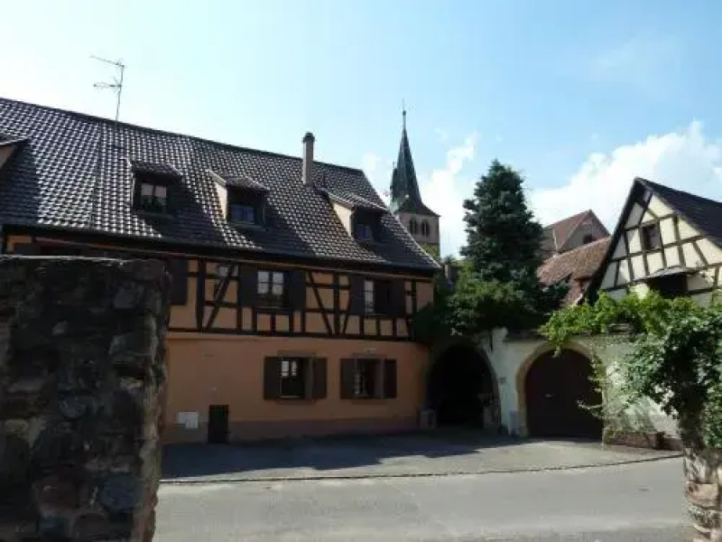 Le gîte LJL