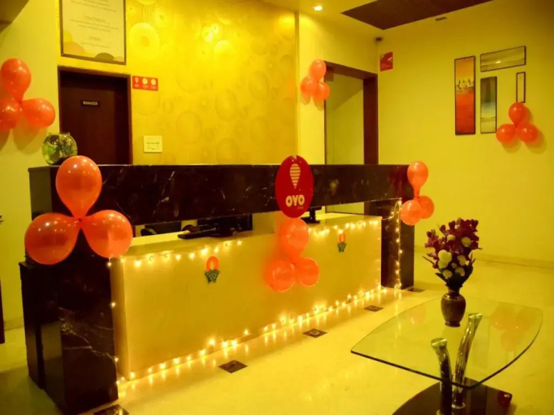OYO Rooms Sambhaji Nagar Near Thermax Pimpri