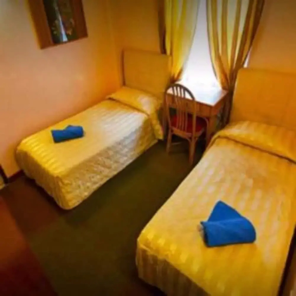 Tm Resorts Fraser Hill Peninjau