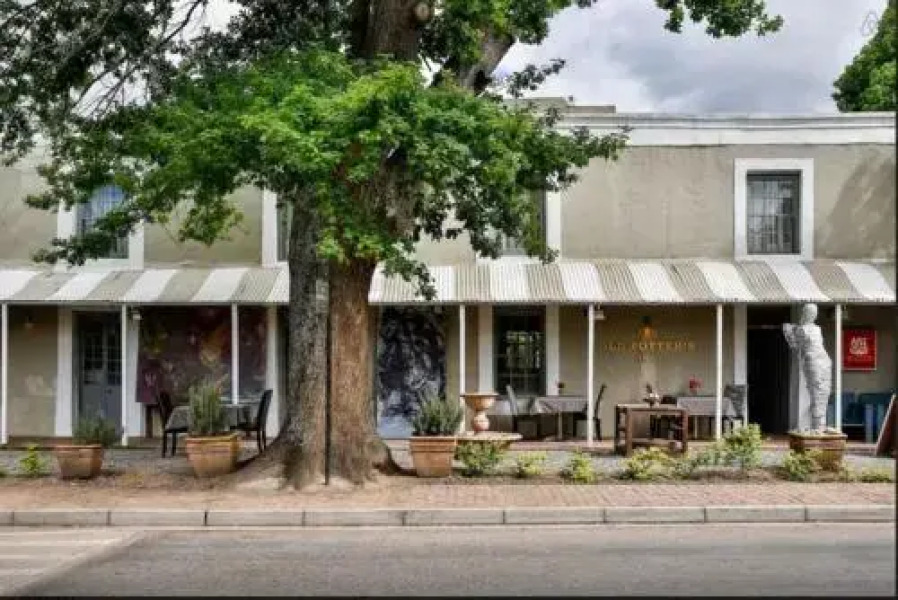 Old Potters Inn and Brewhouse