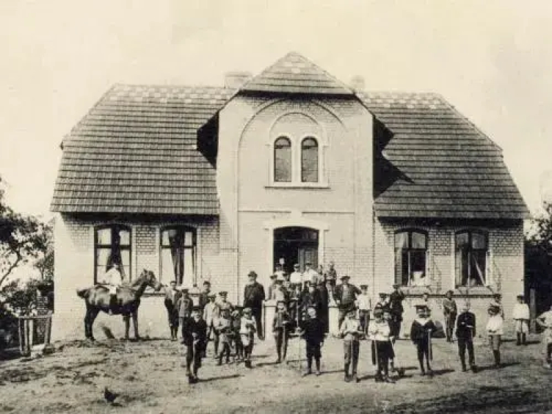 Gutshaus Glowitz