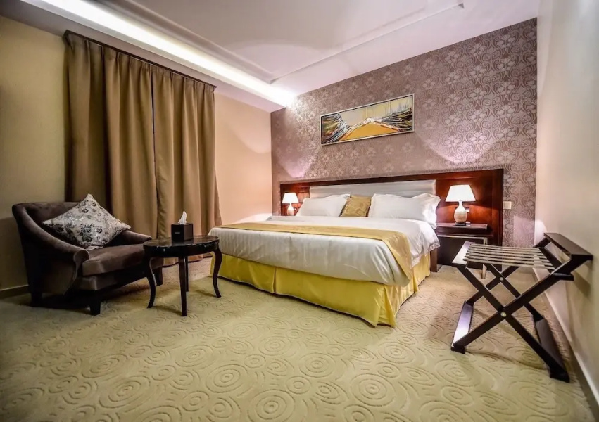 Qasr Al Abrar Furnished Units