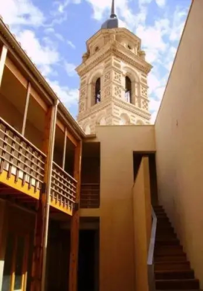 Hotel Castillo de Segura