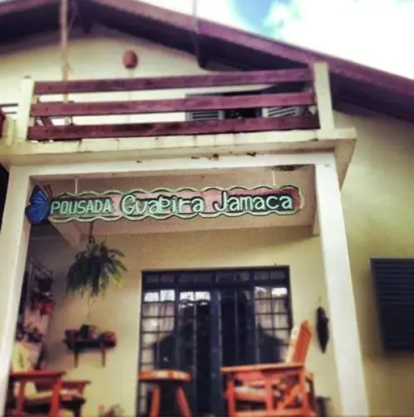 Estancia Guapira Jamaca