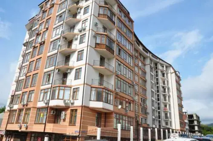 Apartment On Turisticheskaya 4A