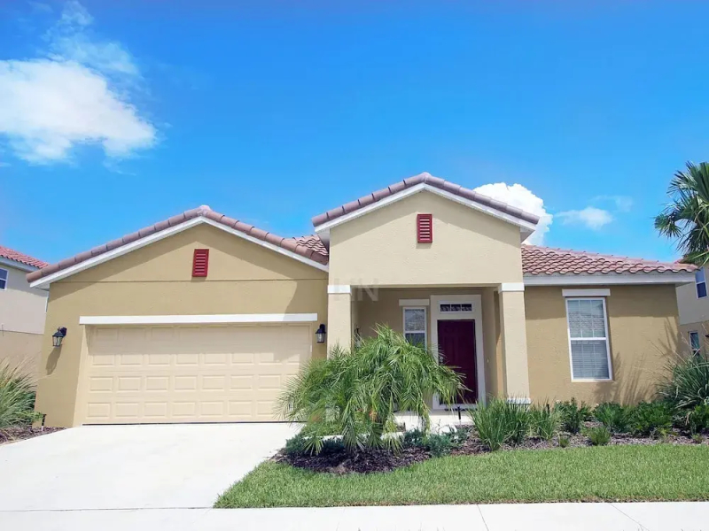 Favorite Vacation Homes at Solterra