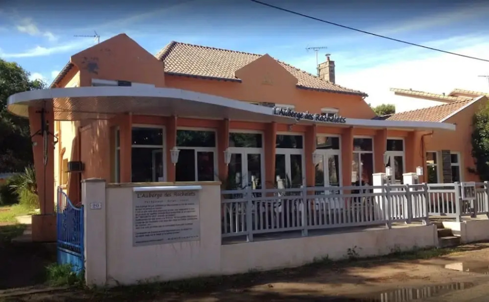 Auberge des rochelets - gite