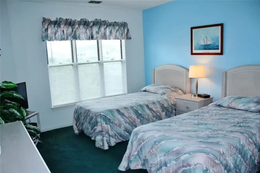 Buccaneer Village 226 3 Br condo by RedAwning