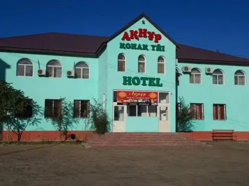 Hotel Aknur